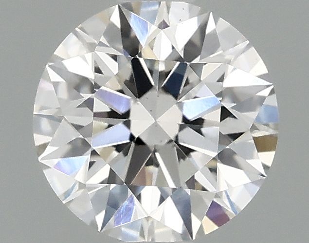 1.02 ct. round Lab Grown Diamond front image