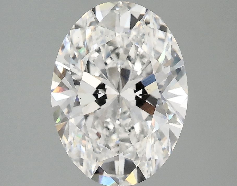 2.39 ct. oval Lab Grown Diamond front image
