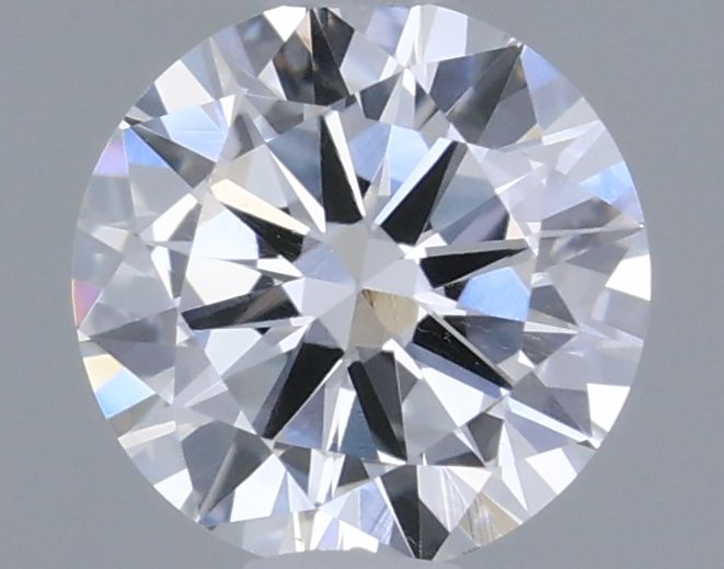 Diamant Rond 0.24 ct - Couleur D - Pureté VS2