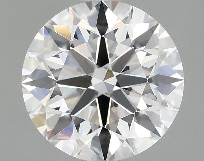 1.18 ct. round Lab Grown Diamond front image