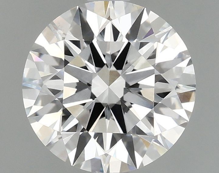 1.59 ct. round Lab Grown Diamond front image