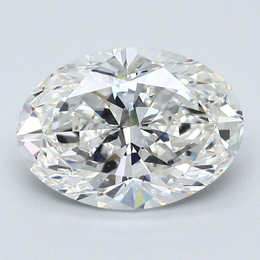 Oval Diamond