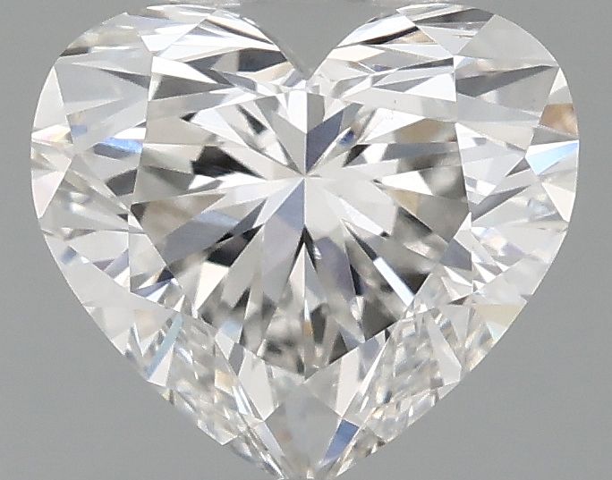1.08 ct. heart Lab Grown Diamond front image
