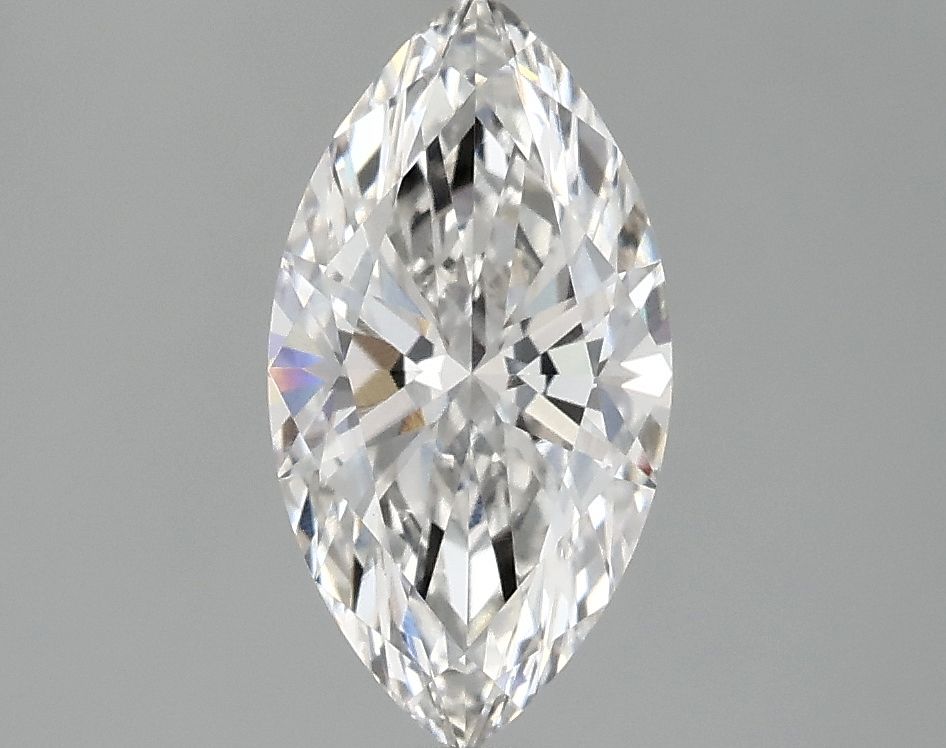 1.38 ct. marquise Lab Grown Diamond front image