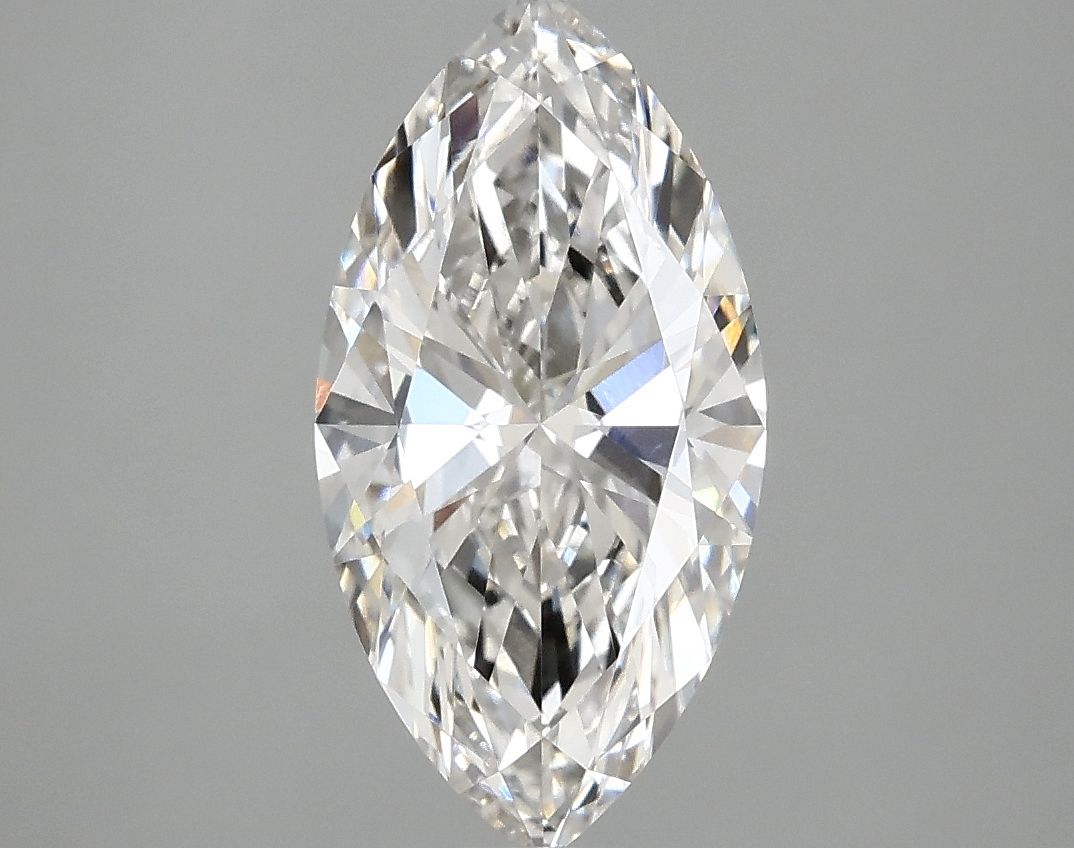 1.98 ct. marquise Lab Grown Diamond front image