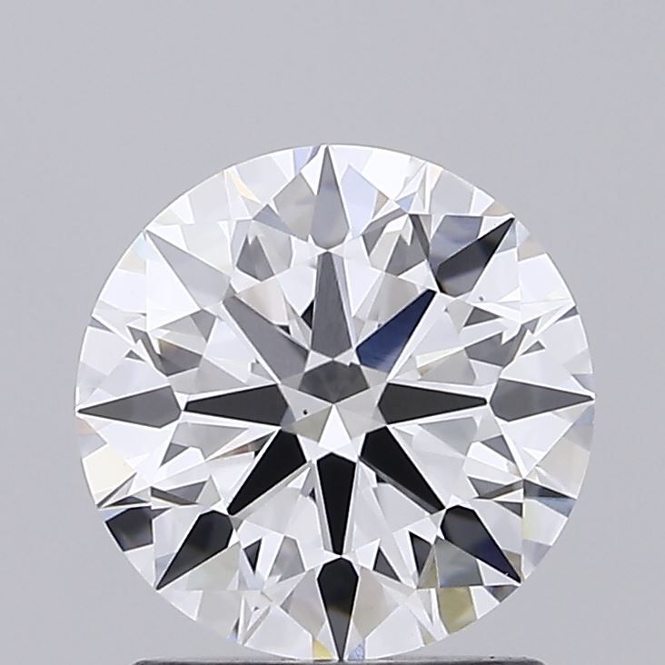 1.50 ct. round Lab Grown Diamond front image