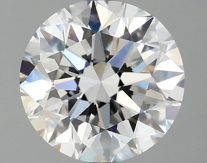 2.00 ct. round Lab Grown Diamond front image