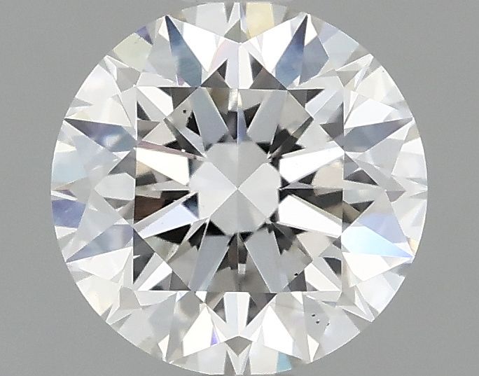 1.54 ct. round Lab Grown Diamond front image