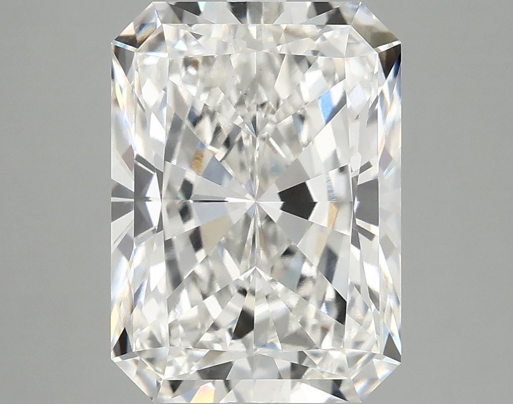 4.79 ct. radiant Lab Grown Diamond front image