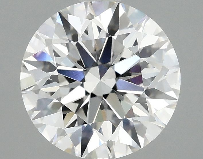 2.09 ct. round Lab Grown Diamond front image