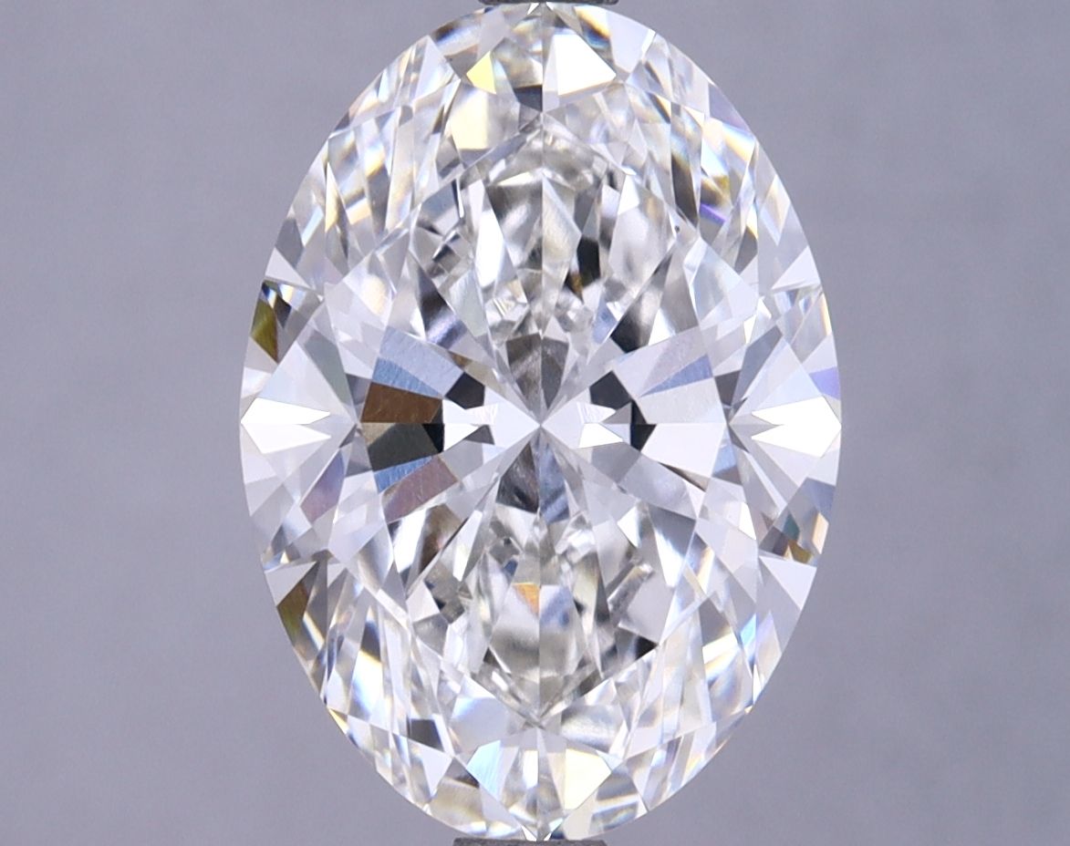 Oval Diamond