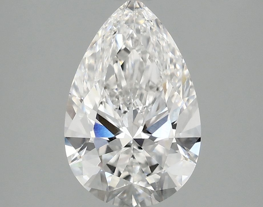 2.09 ct. pear Lab Grown Diamond front image