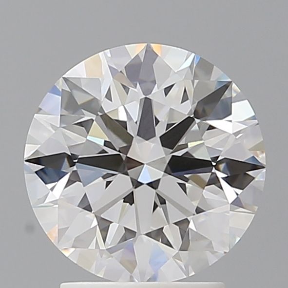 2.55 ct. round Lab Grown Diamond front image