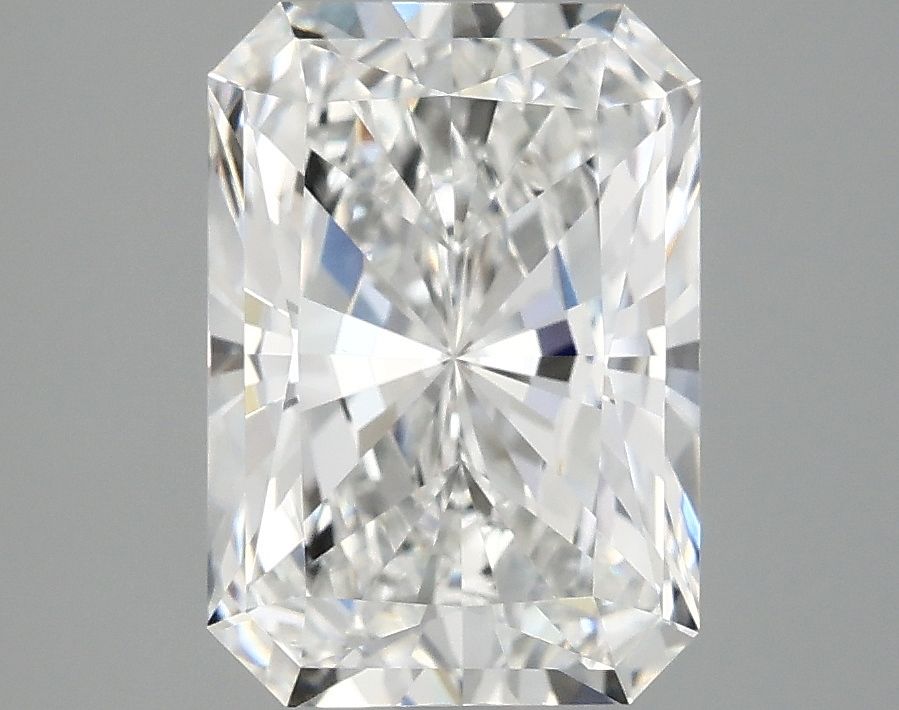 3.10 ct. radiant Lab Grown Diamond front image