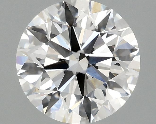 1.51 ct. round Lab Grown Diamond front image