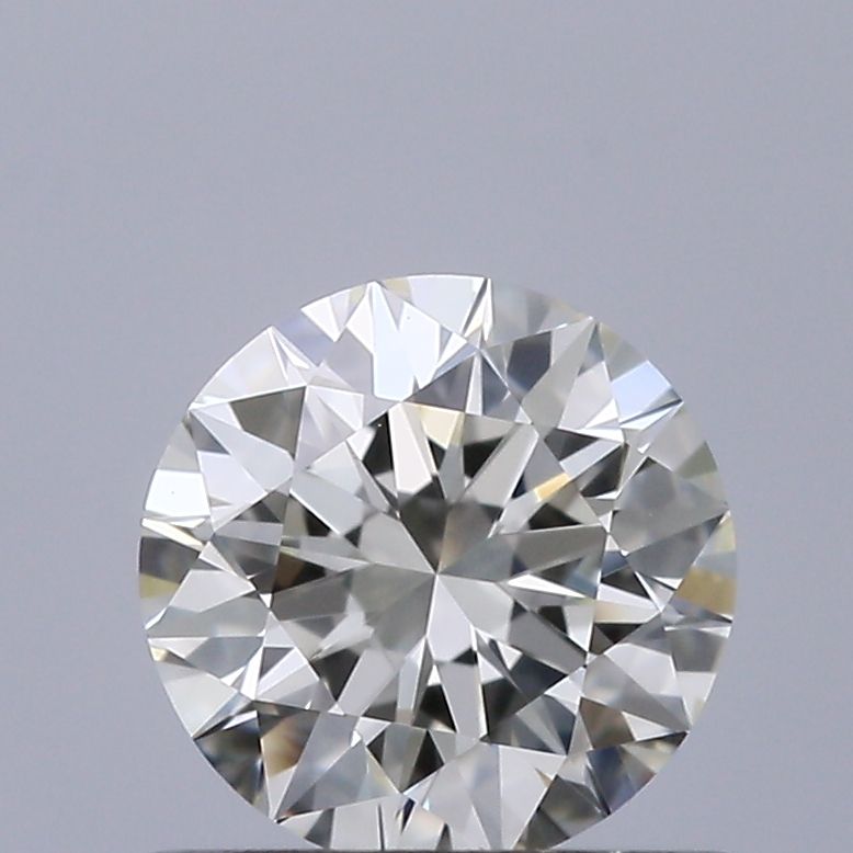 0.56 Carat Round Diamond I VVS1