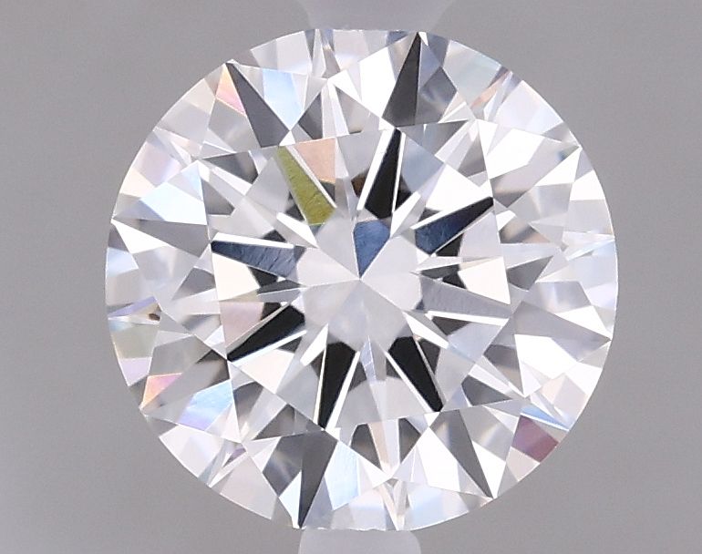 1.01 ct. round Lab Grown Diamond front image