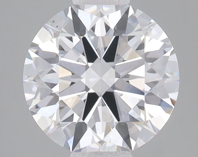 2.08 ct. round Lab Grown Diamond front image