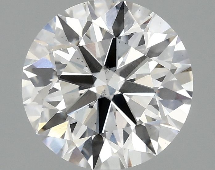 1.94 ct. round Lab Grown Diamond front image