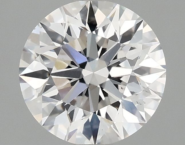 1.56 ct. round Lab Grown Diamond front image