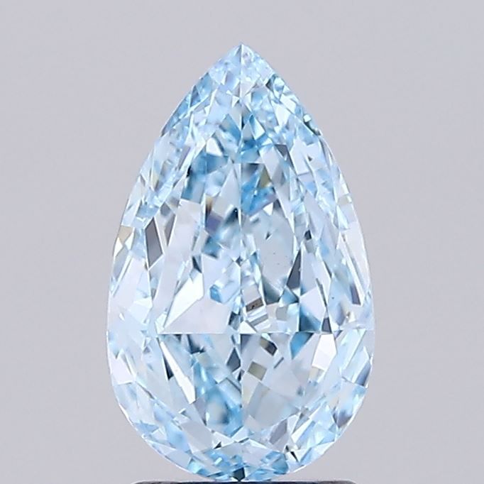 2.06 ct. pear Lab Grown Diamond front image