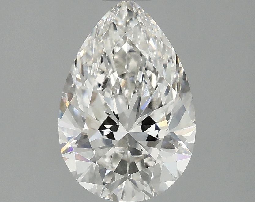 1.59 ct. pear Lab Grown Diamond front image