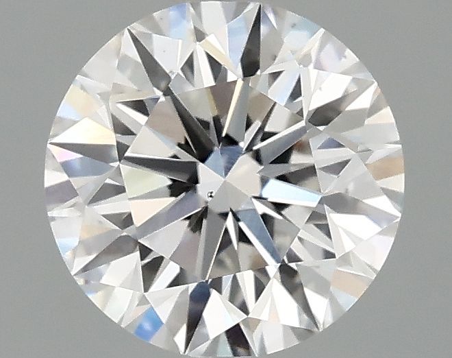 1.58 ct. round Lab Grown Diamond front image
