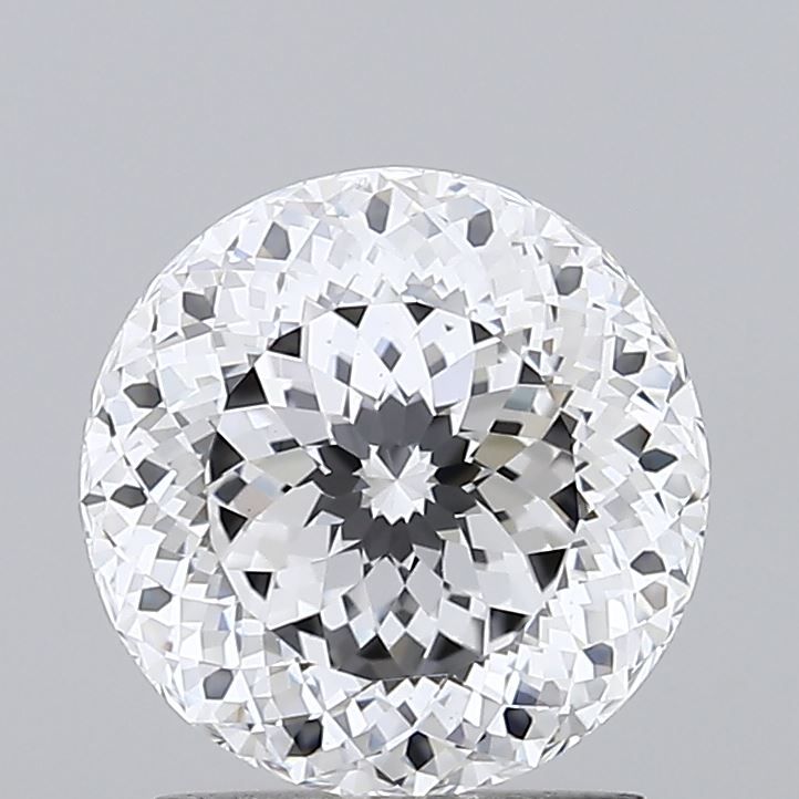 2.07 ct. round Lab Grown Diamond front image