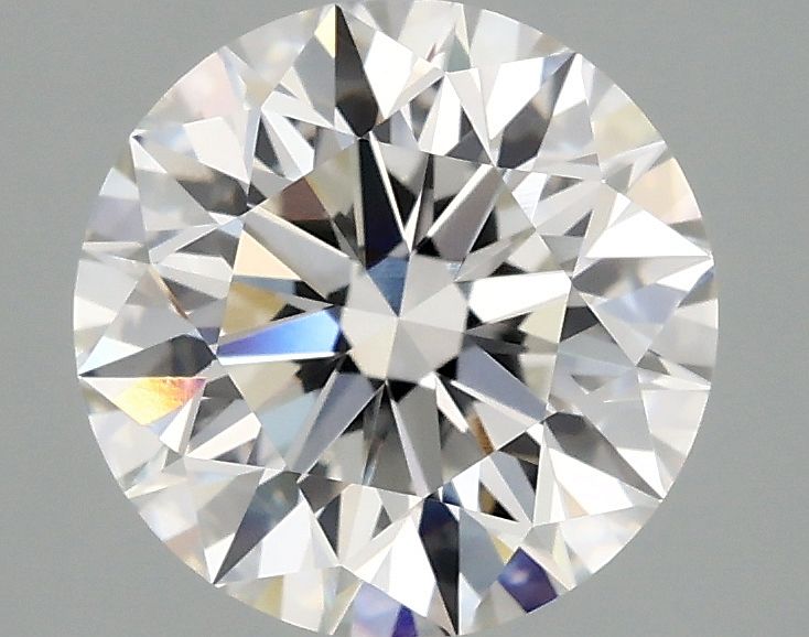 2.15 ct. round Lab Grown Diamond front image