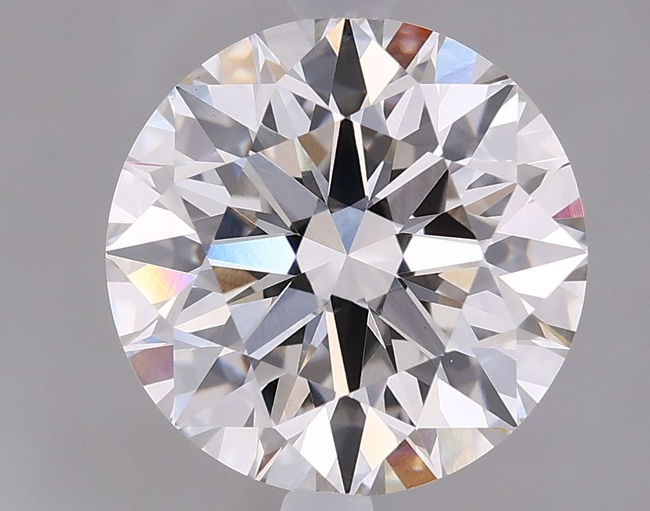 2.03 ct. round Lab Grown Diamond front image