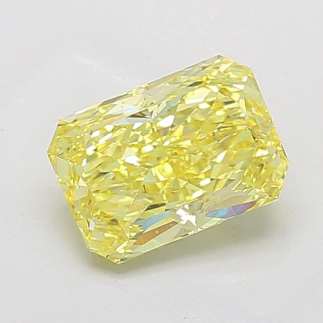 3.03 ct. radiant Lab Grown Diamond front image