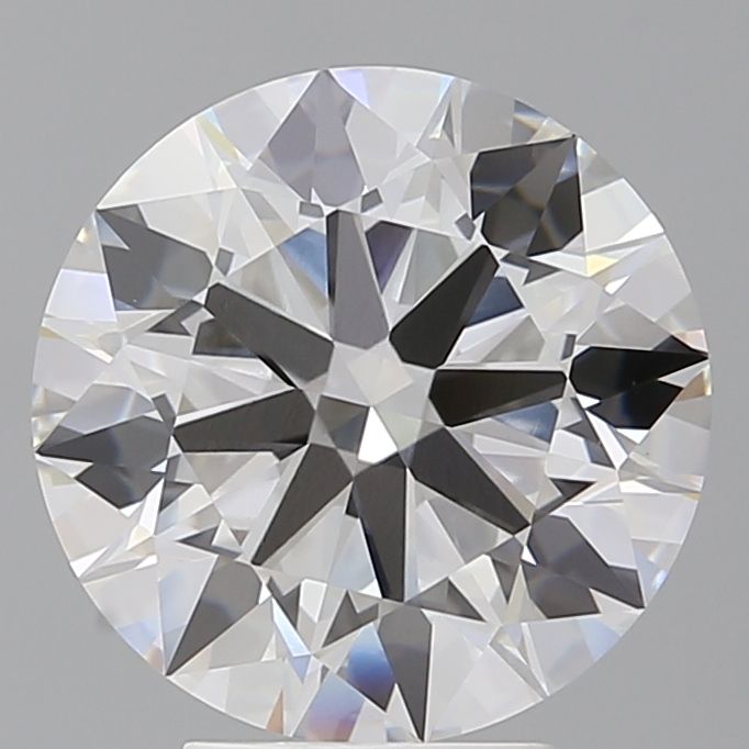 4.82 ct. round Lab Grown Diamond front image