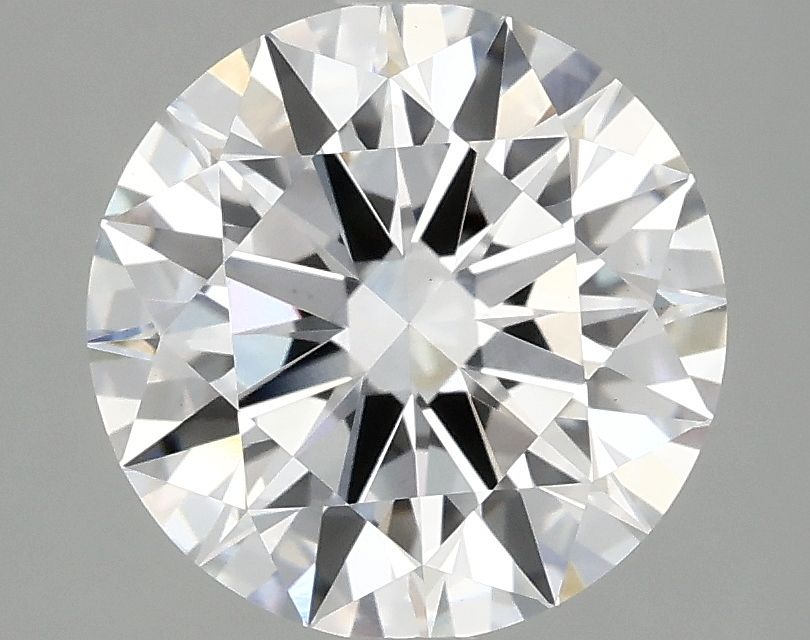 3.10 ct. round Lab Grown Diamond front image
