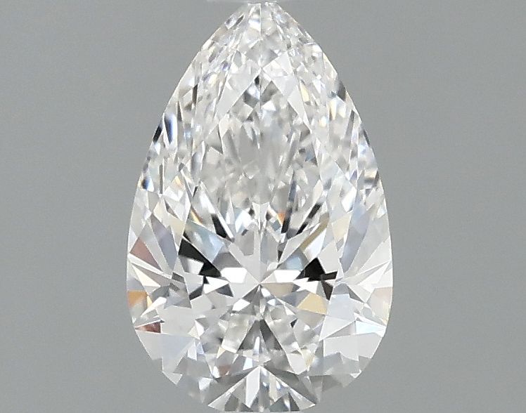 1.04 ct. pear Lab Grown Diamond front image