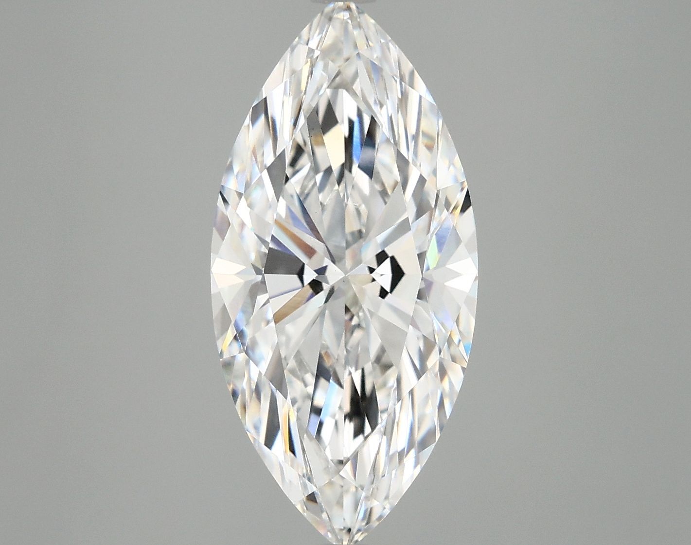4.02 ct. marquise Lab Grown Diamond front image
