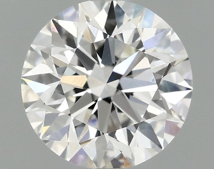 1.02 ct. round Lab Grown Diamond front image