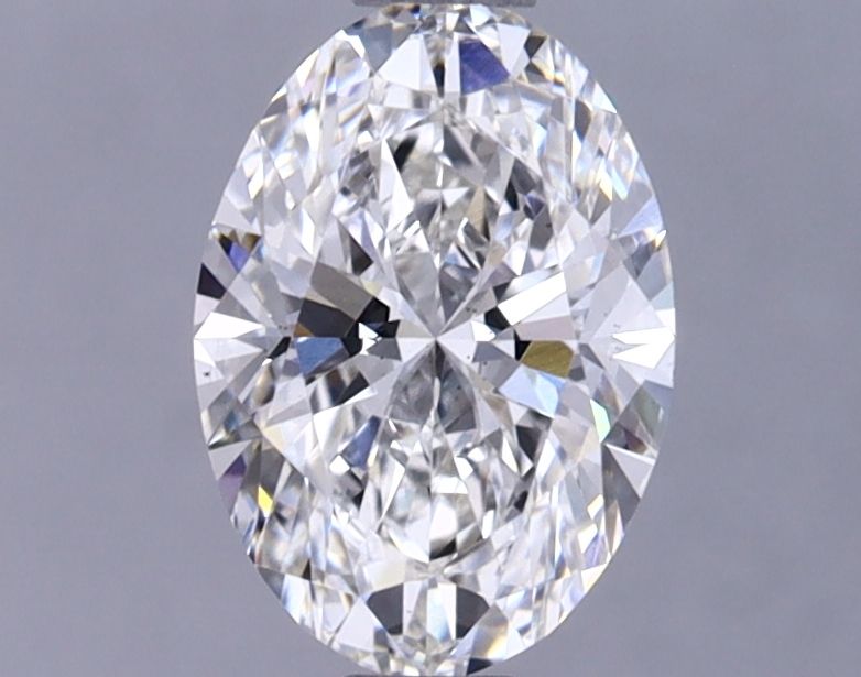 Oval Diamond