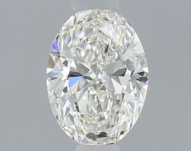 Oval Diamond