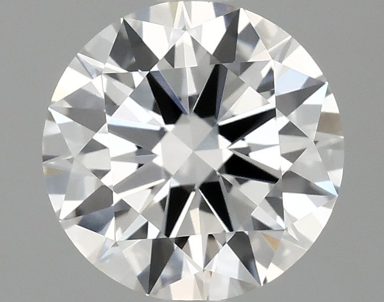 1.58 ct. round Lab Grown Diamond front image
