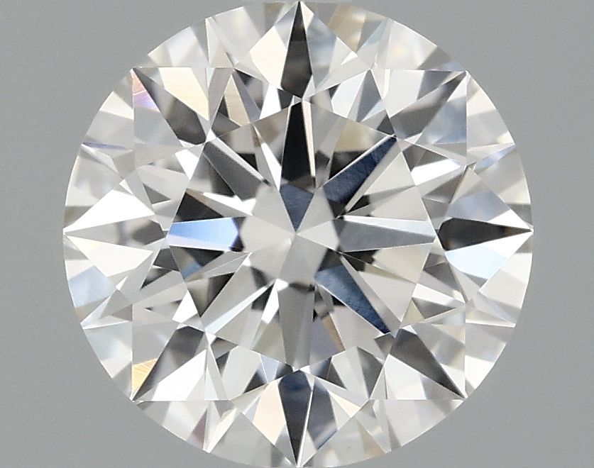 1.48 ct. round Lab Grown Diamond front image