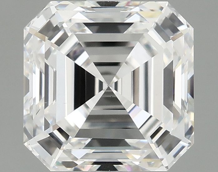 2.02 ct. asscher Lab Grown Diamond front image