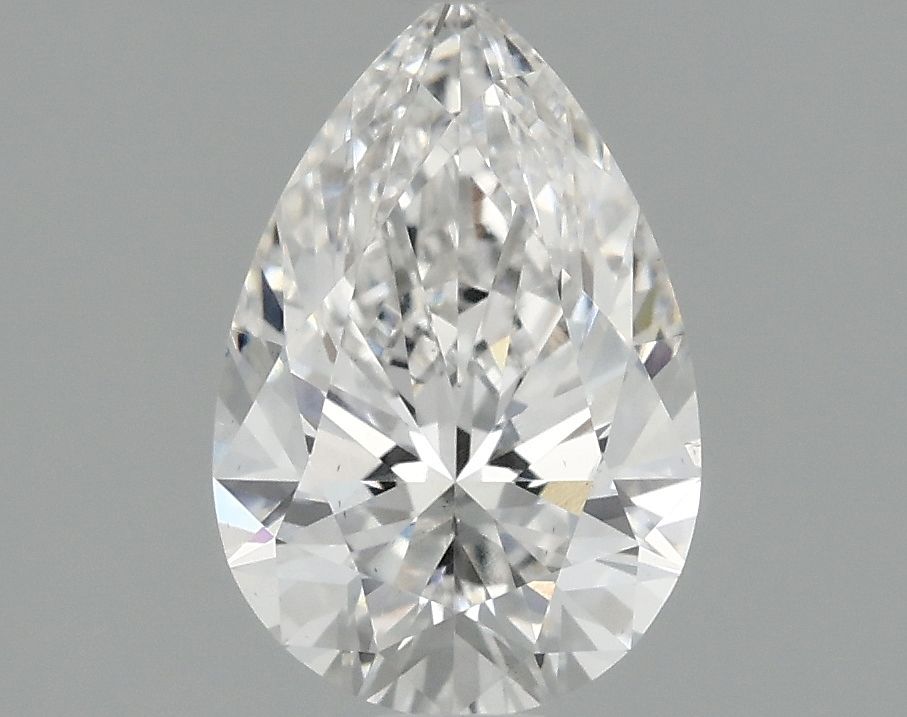 1.07 ct. pear Lab Grown Diamond front image