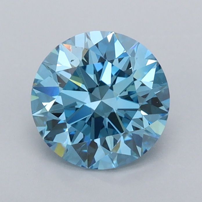 1.05 ct. round Lab Grown Diamond front image