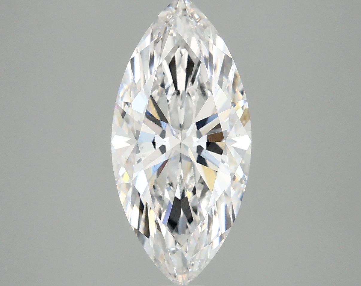 2.55 ct. marquise Lab Grown Diamond front image