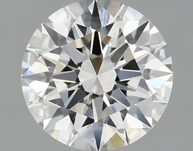 1.07 ct. round Lab Grown Diamond front image