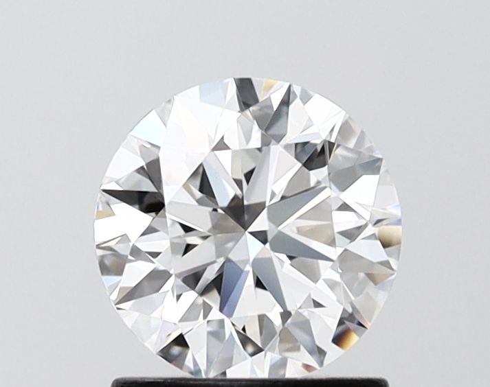 1.09 ct. round Lab Grown Diamond front image