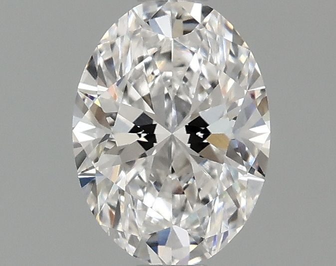 1.01 ct. oval Lab Grown Diamond front image