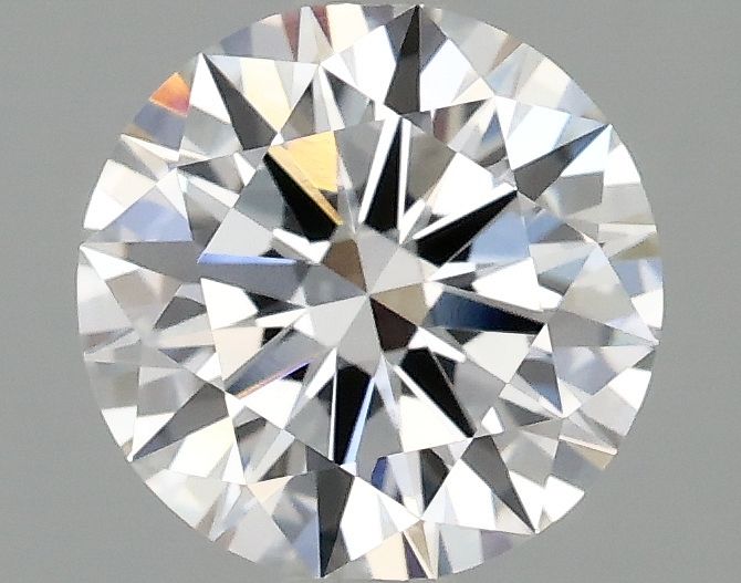 1.45 ct. round Lab Grown Diamond front image