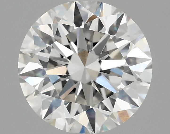 2.04 ct. round Lab Grown Diamond front image