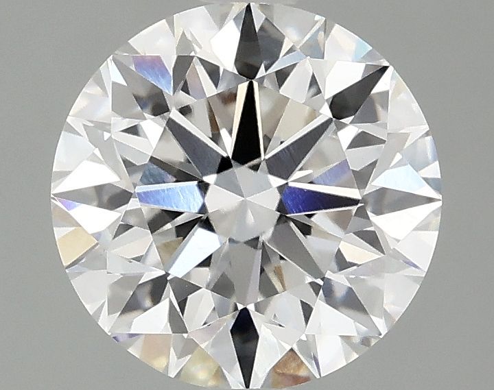 1.97 ct. round Lab Grown Diamond front image